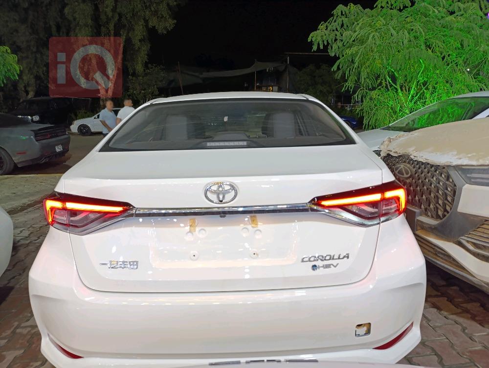 تويوتا كورولا